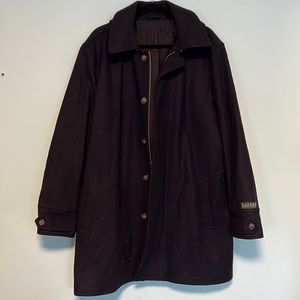 Mens Ralph Lauren Dress Coat - XL